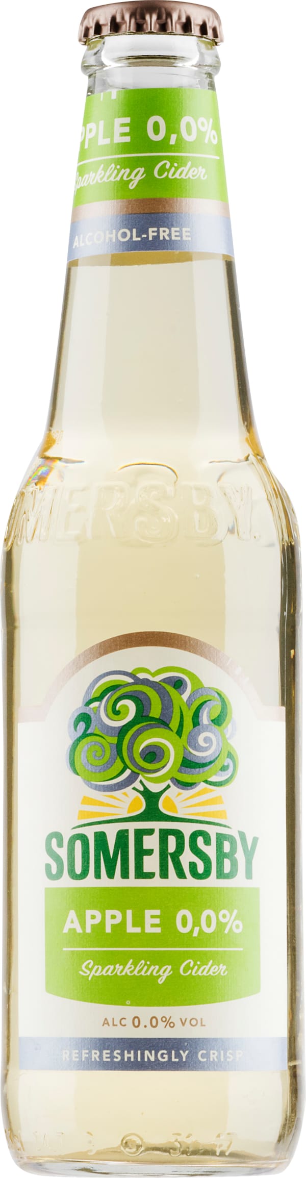Somersby Apple 0,0%