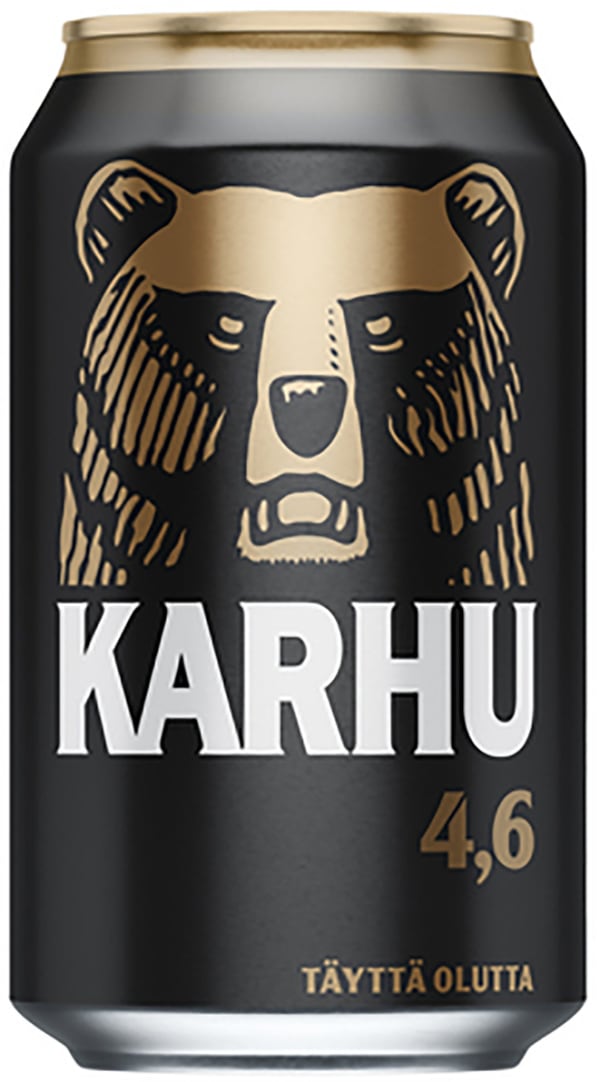 Karhu 4,6% tölkki