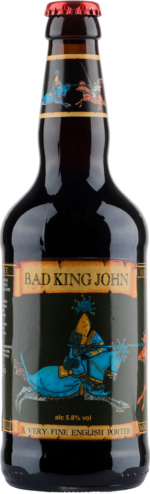 Ridgeway Bad King John