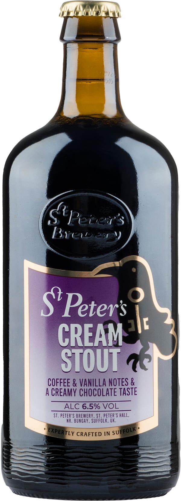 St. Peter's Cream Stout