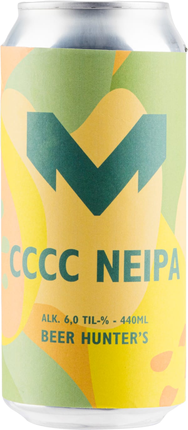 Mufloni CCCC NEIPA tölkki