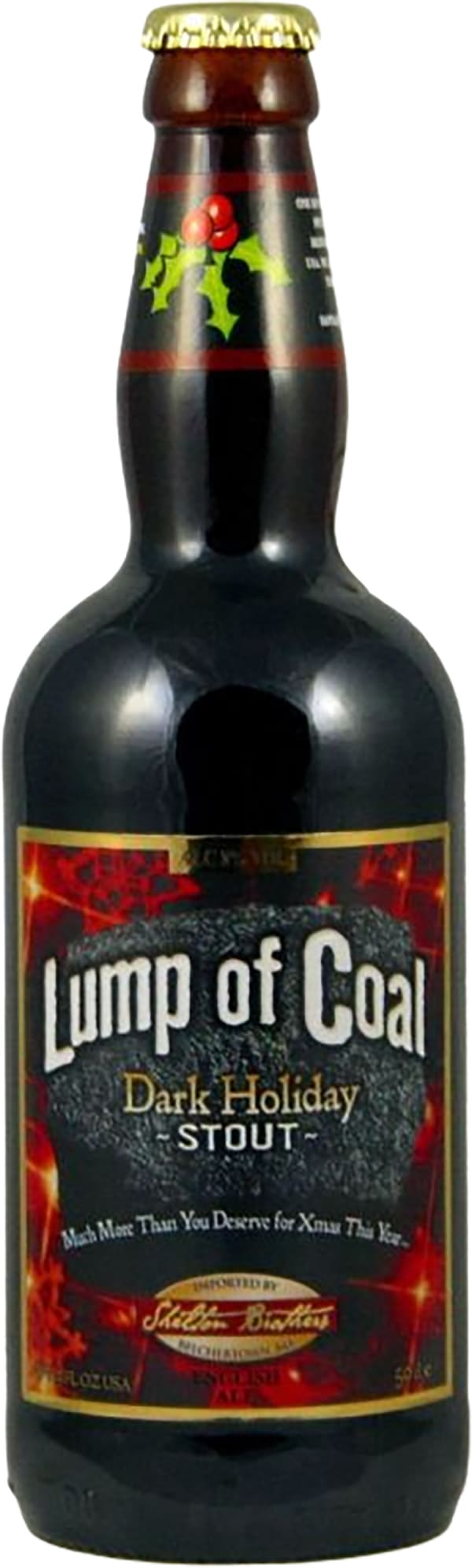 Ridgeway Lump of Coal