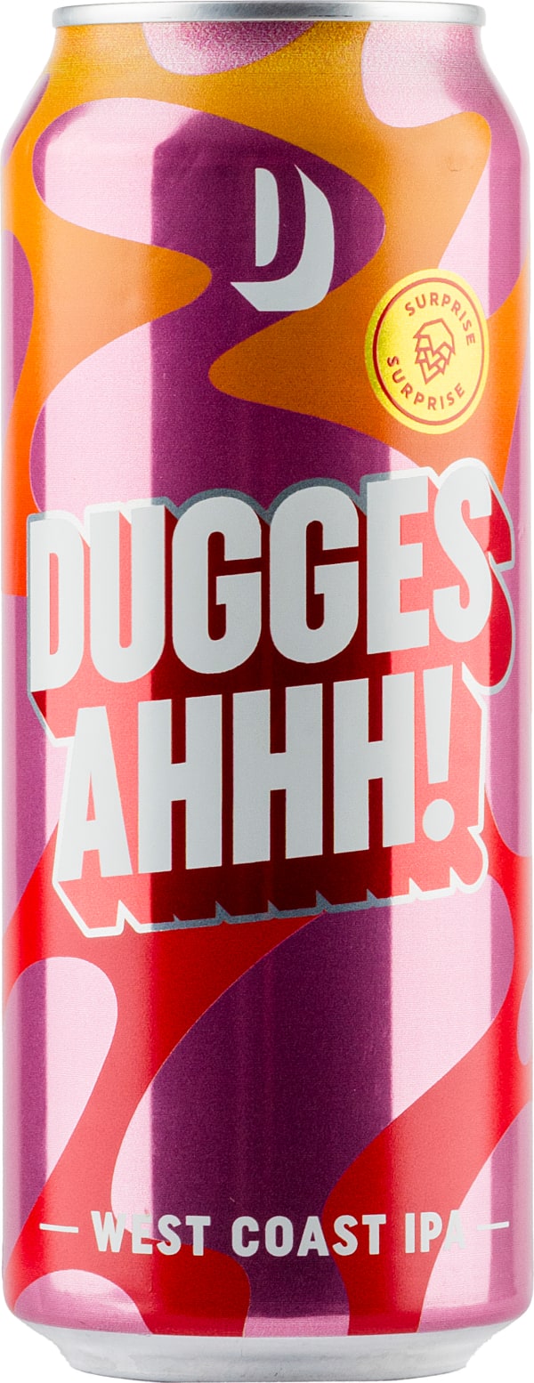 Dugges Ahhh! tölkki