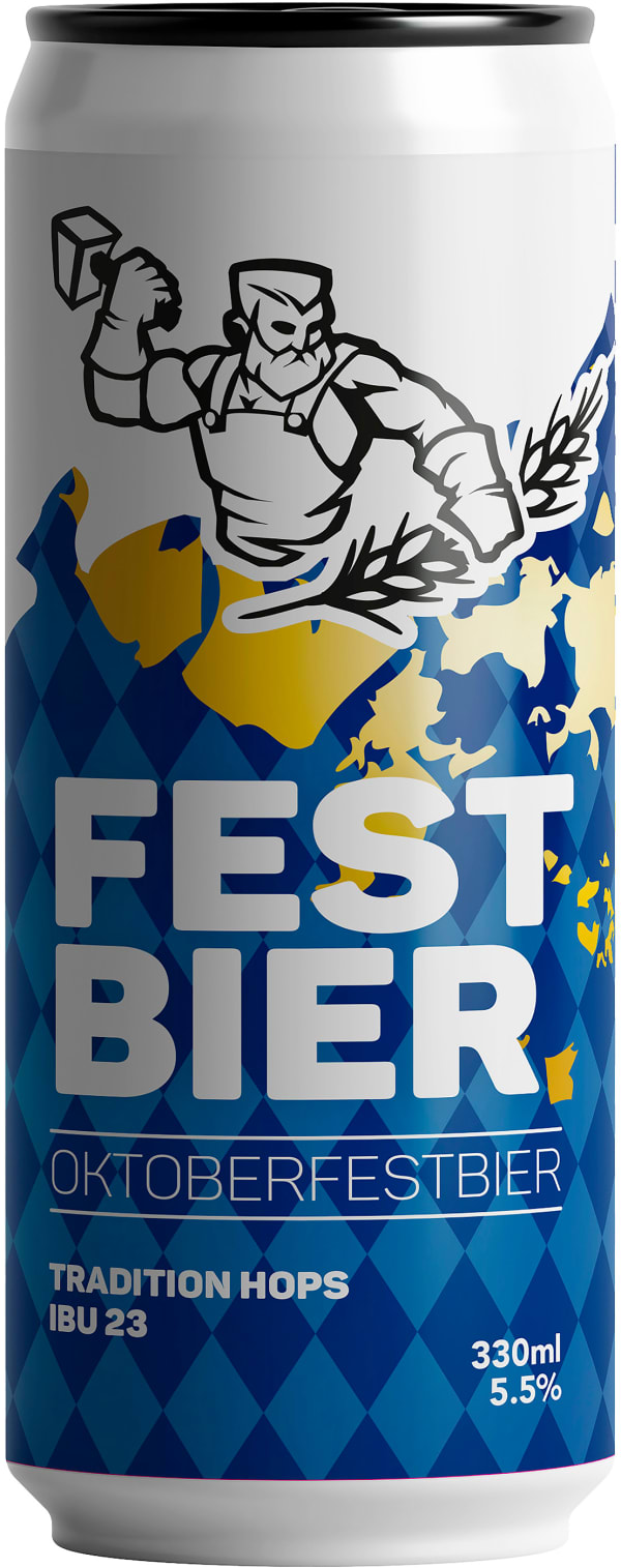 Mallassepät Festbier tölkki