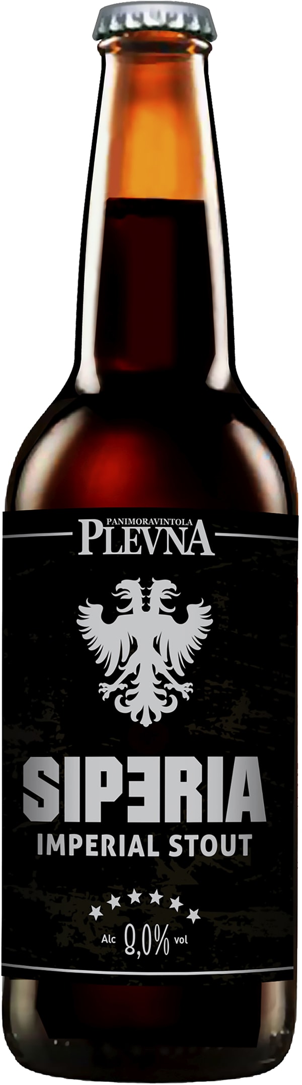 Plevna Siperia Imperial Stout