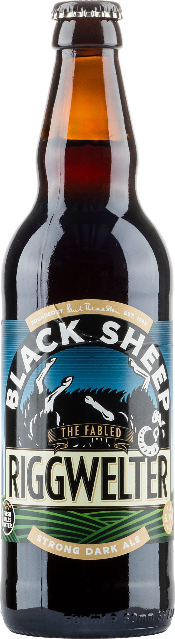 Black Sheep Riggwelter English Strong Dark Ale