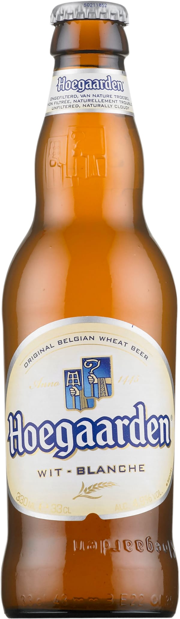 Hoegaarden Witbier