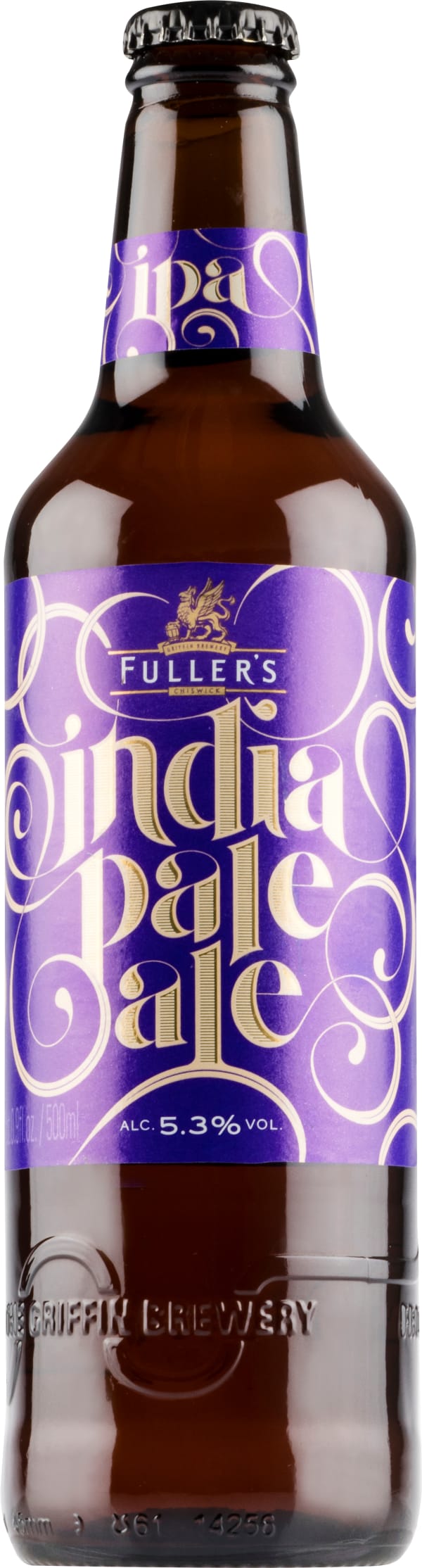Fuller's India Pale Ale Beer Alko