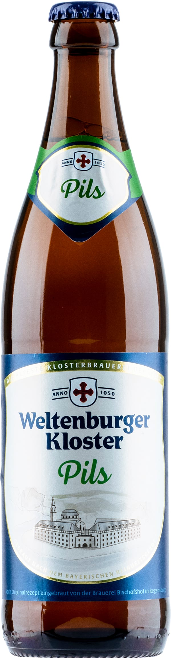 Weltenburger Kloster Pils