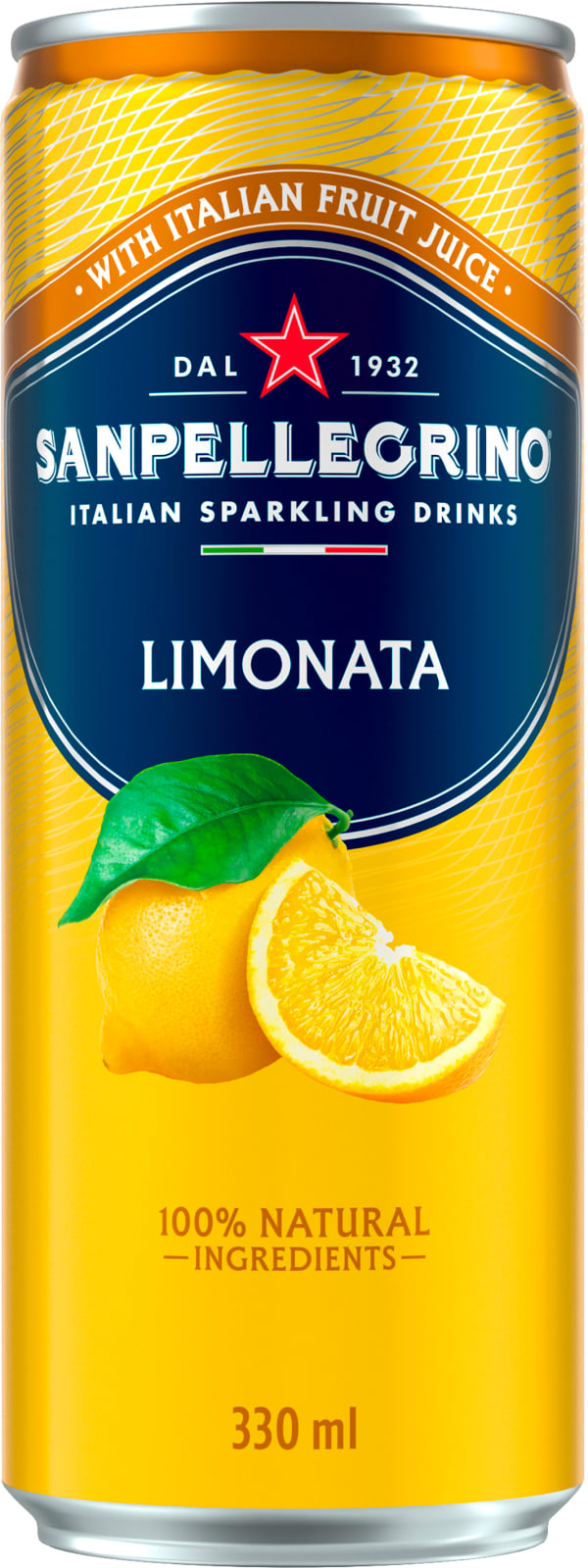 San Pellegrino Limonata tölkki