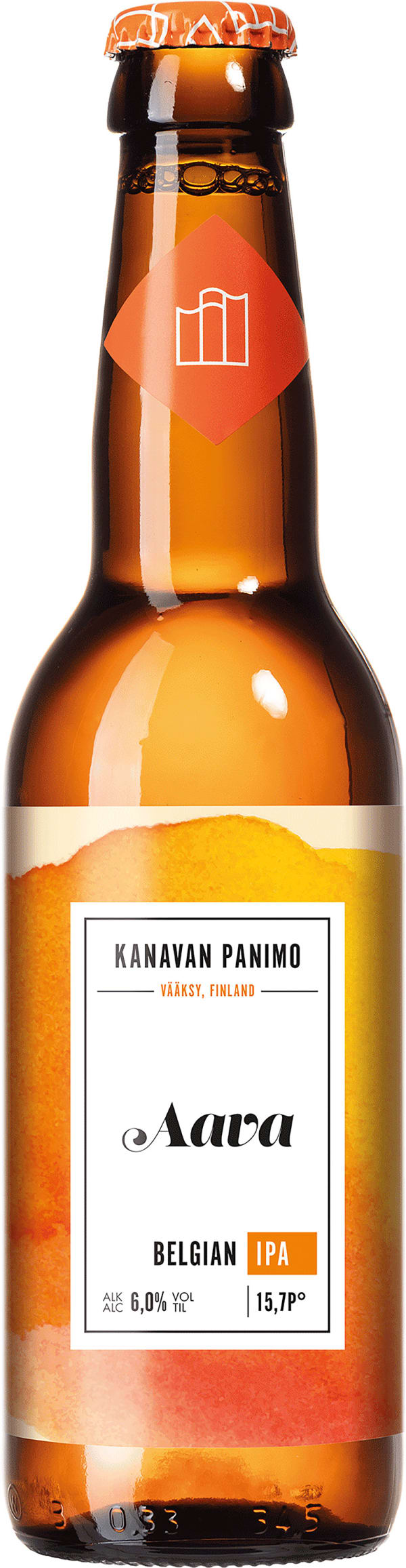 Kanavan Aava Belgian IPA