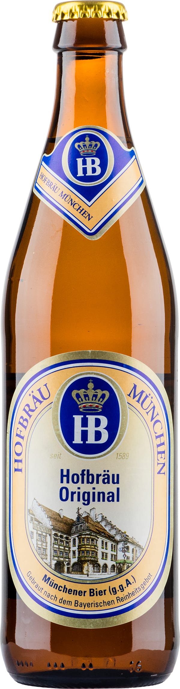 Hofbräu Original