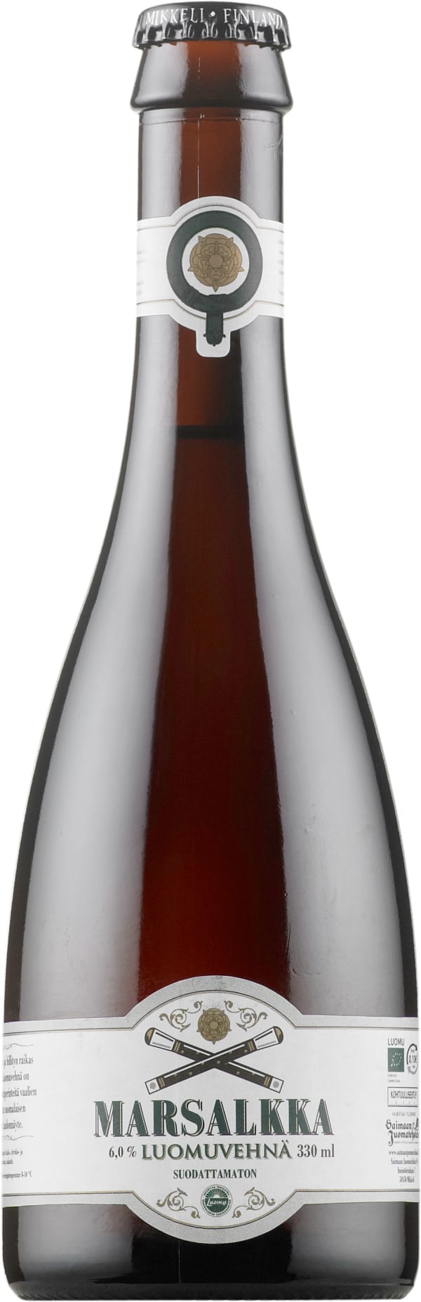 Marsalkka Luomuvehnä kuva 1/1