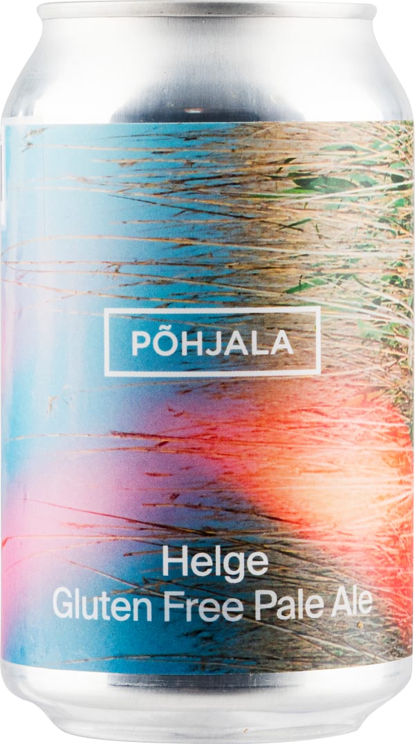 Põhjala Helge Gluten Free Pale Ale tölkki