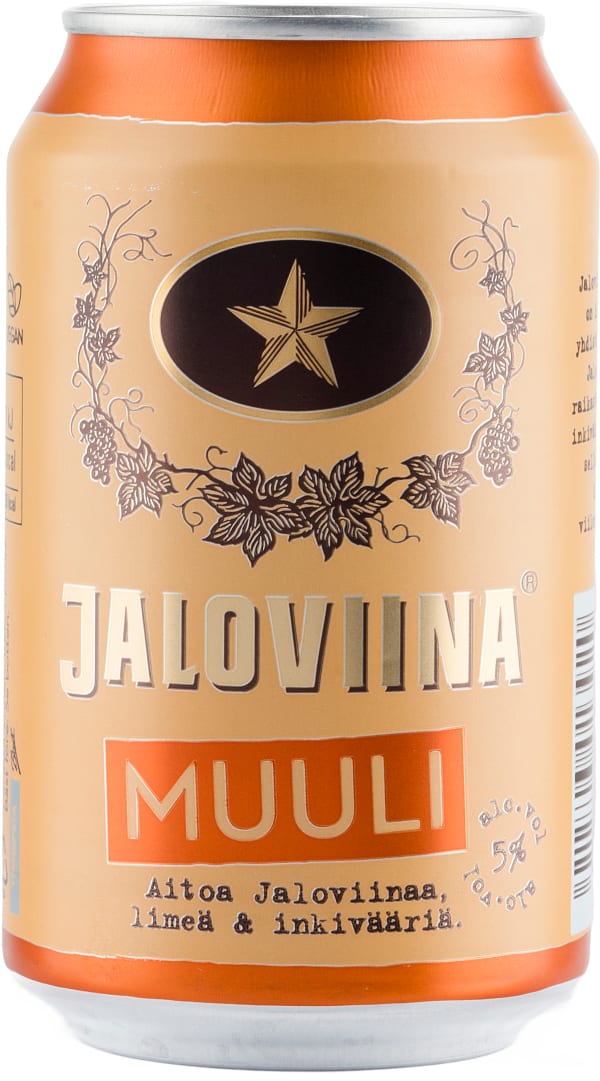 Jaloviina Muuli burk bild 1/1