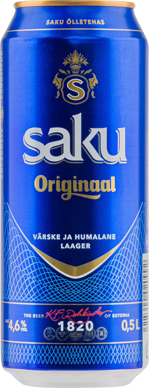 Saku Originaal tölkki