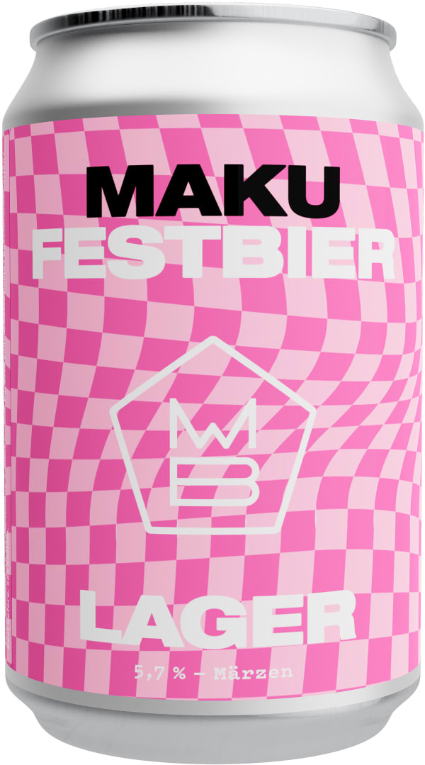 Maku Festbier Märzen tölkki