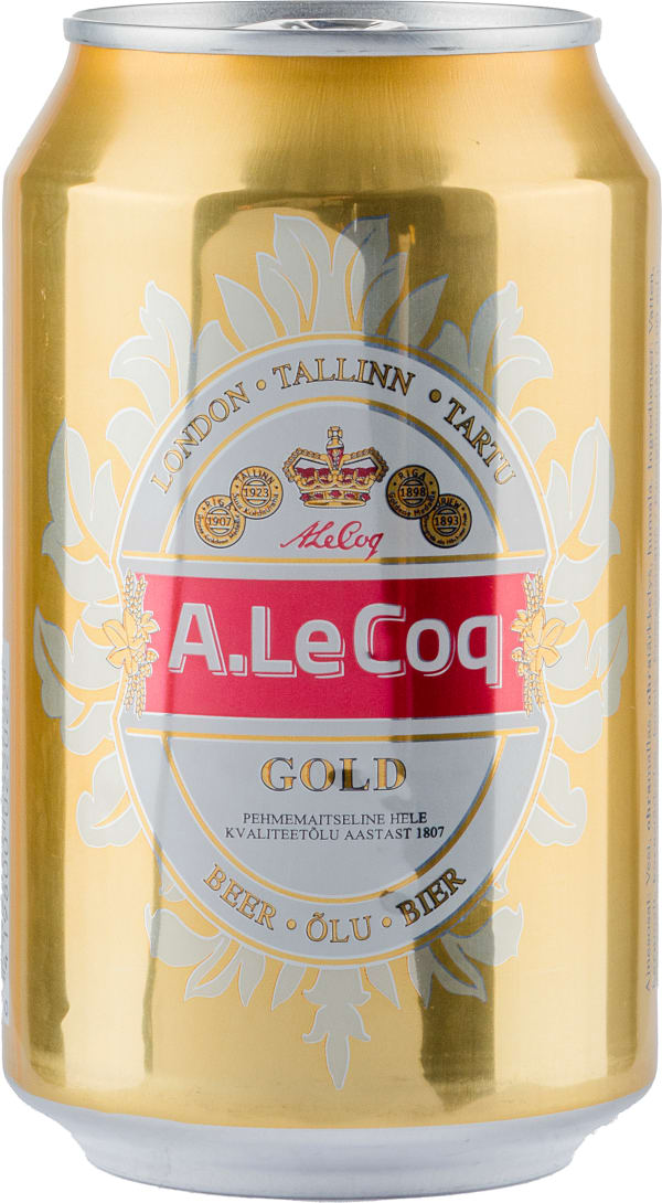 A. Le Coq Gold tölkki
