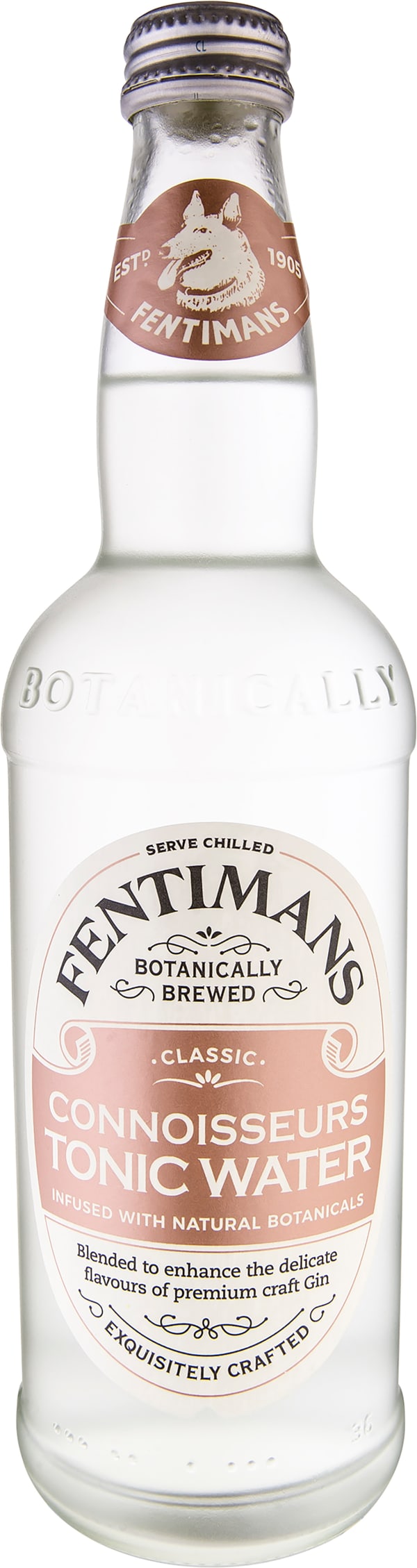 Fentimans Connoisseurs Tonic Water