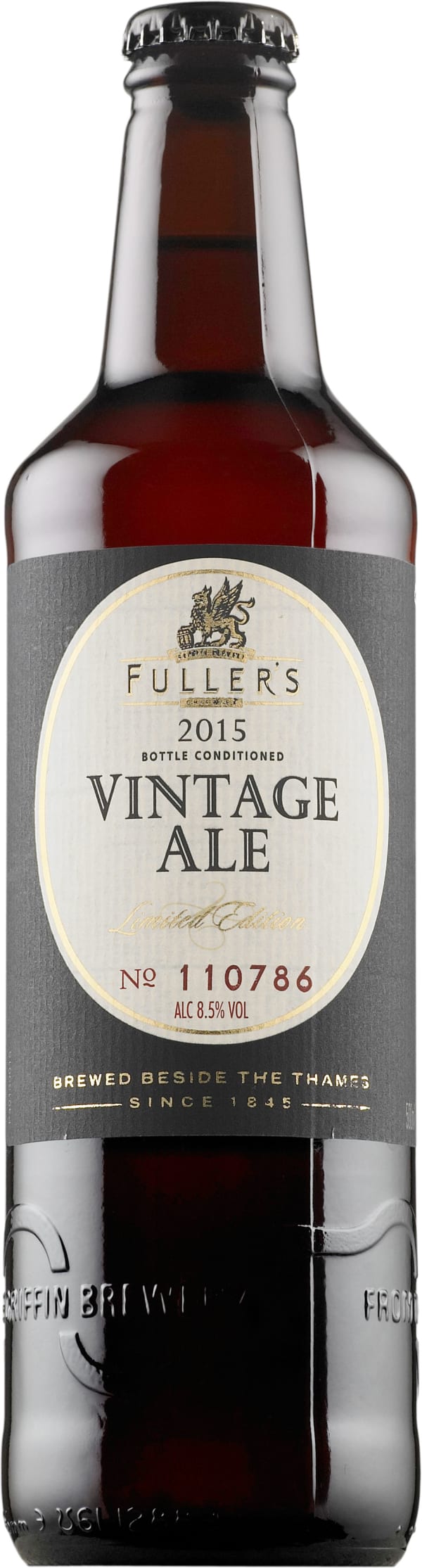Fuller's Vintage Ale 2015 kuva 1/1