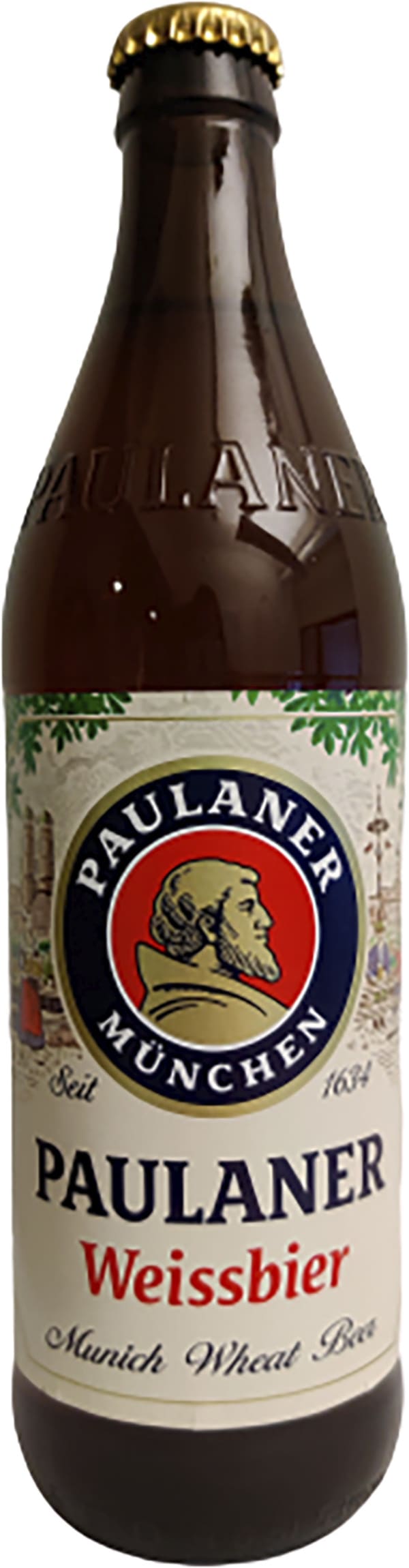 Paulaner Weissbier