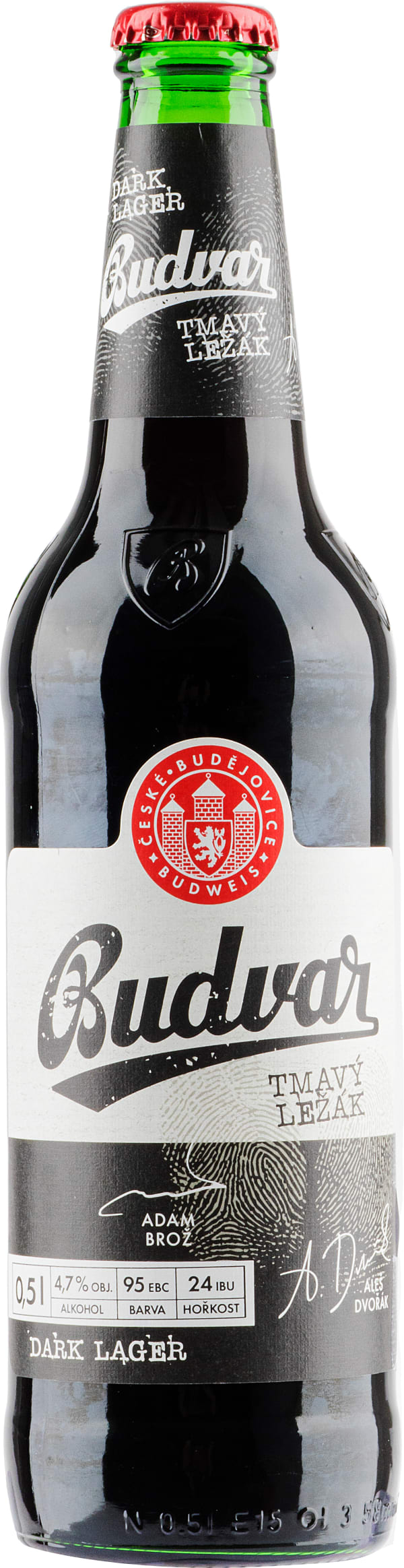 Budvar Dark Lager