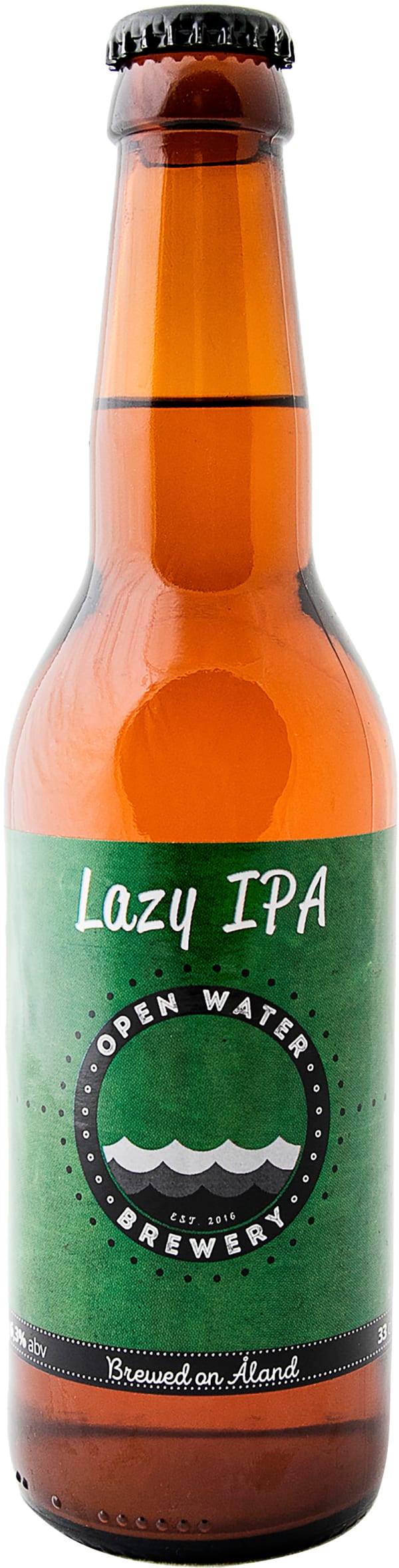 Open Water Lazy IPA