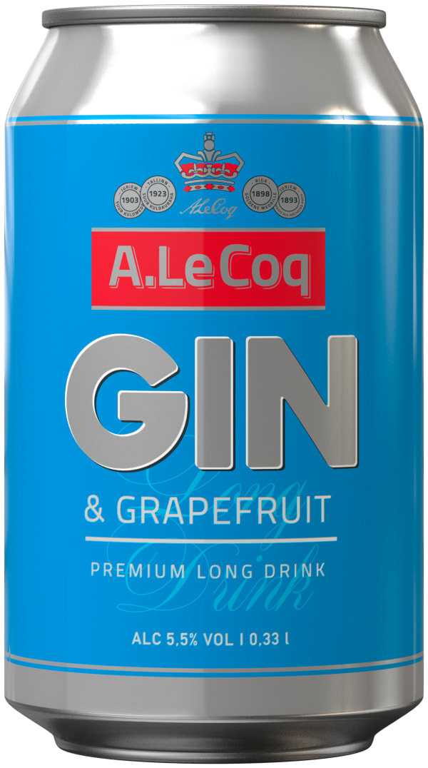 A. Le Coq Gin Long Drink burk bild 1/1