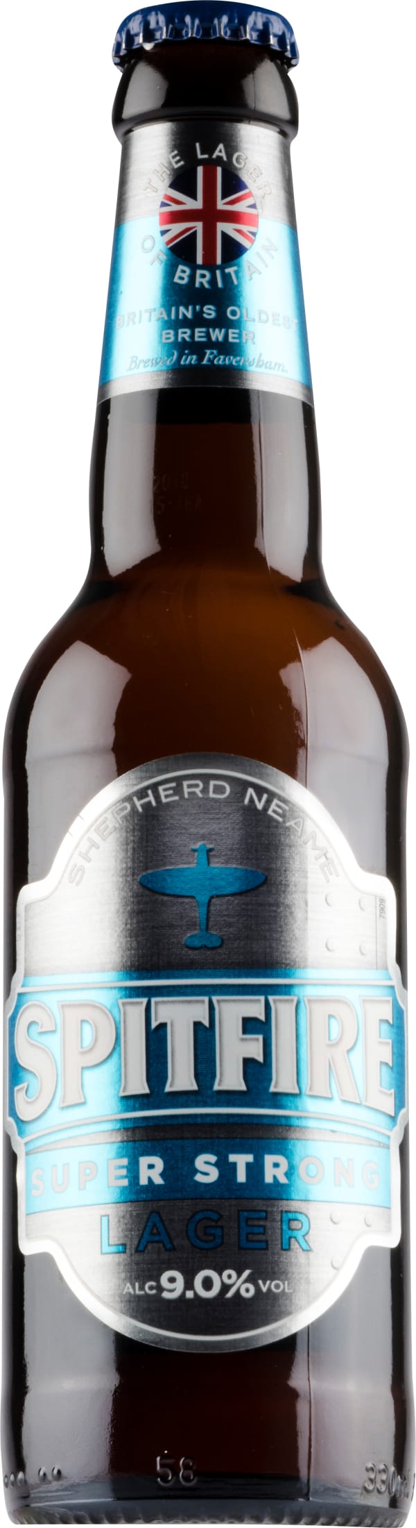 Shepherd Neame Spitfire kuva 1/1