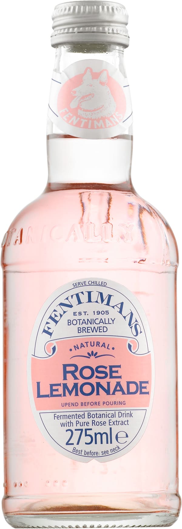 Fentimans Rose Lemonade