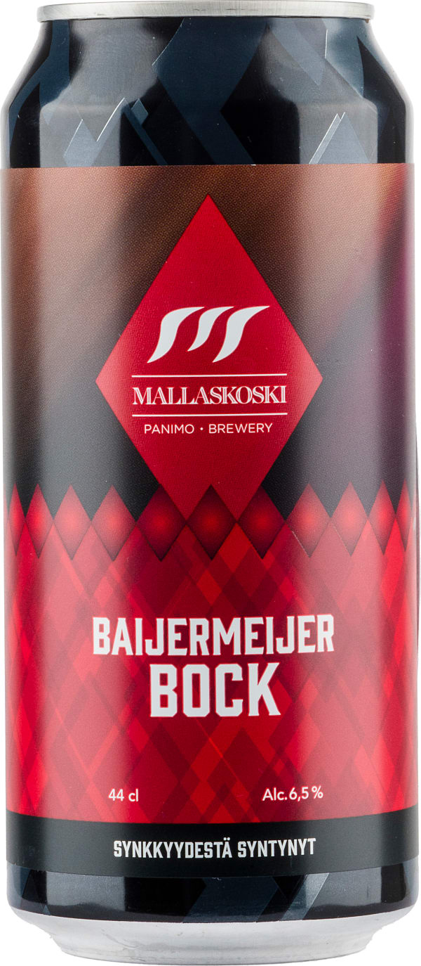 Mallaskoski Baijermeijer Bock tölkki