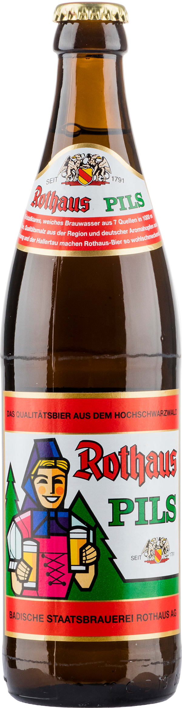 Rothaus Pils