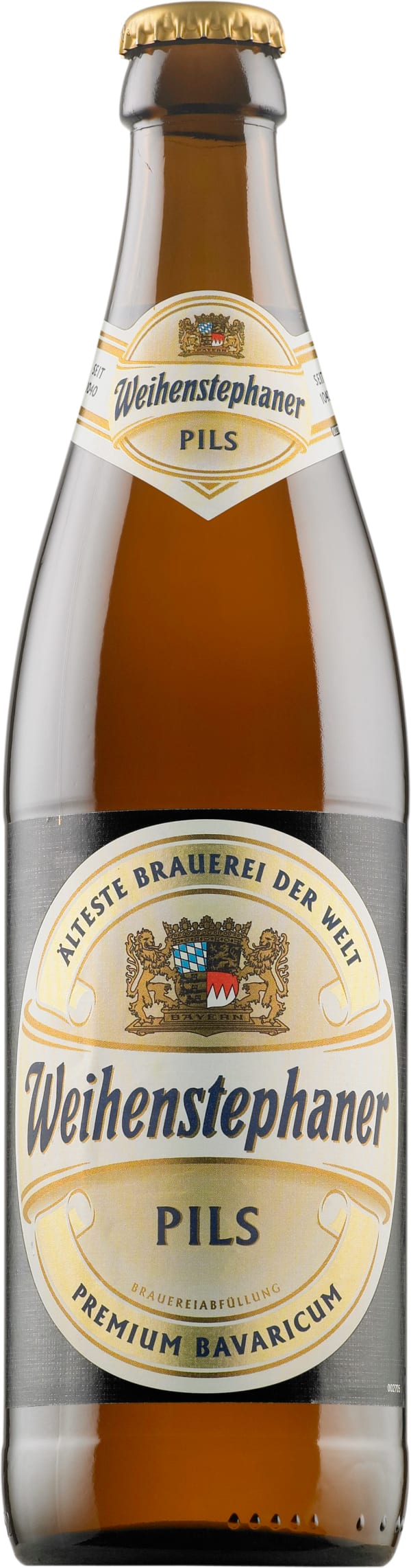 Weihenstephaner Pils