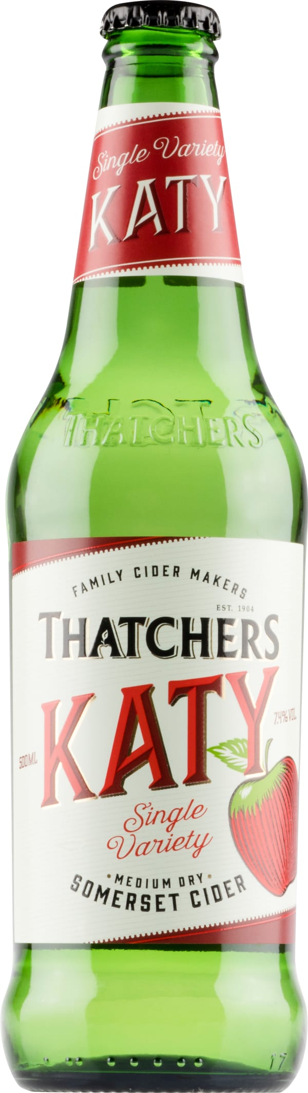 Thatchers Single Variety Katy