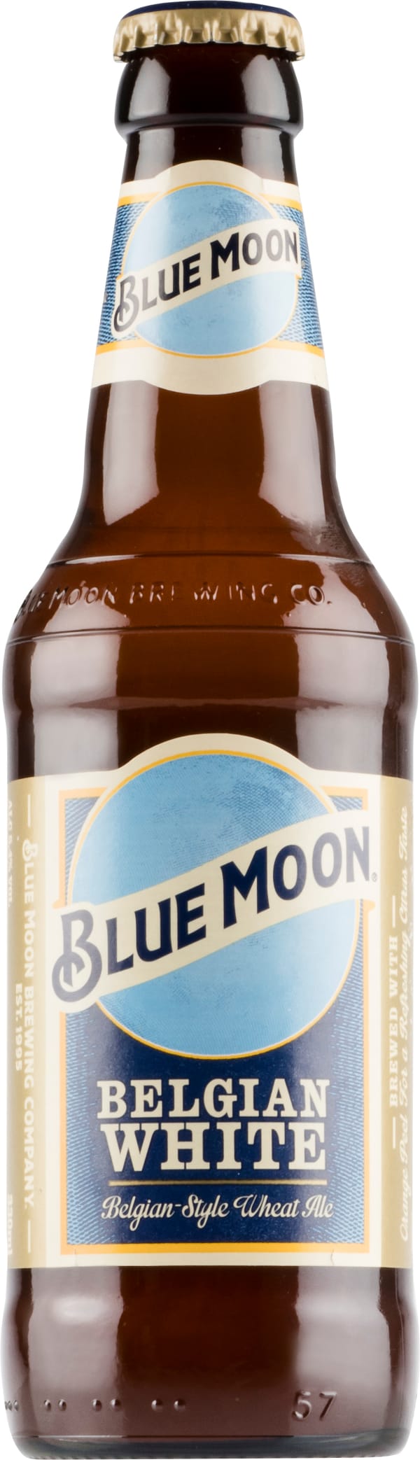 Blue Moon Belgian White