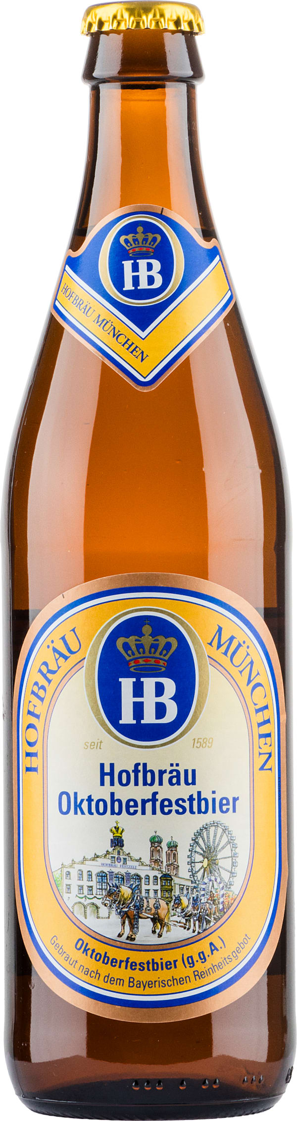 Hofbräu Oktoberfestbier