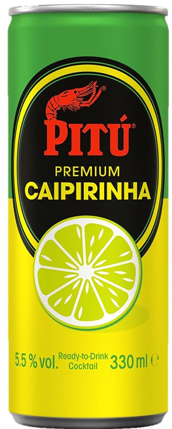 Pitu Premium Caipirinha burk bild 1/1