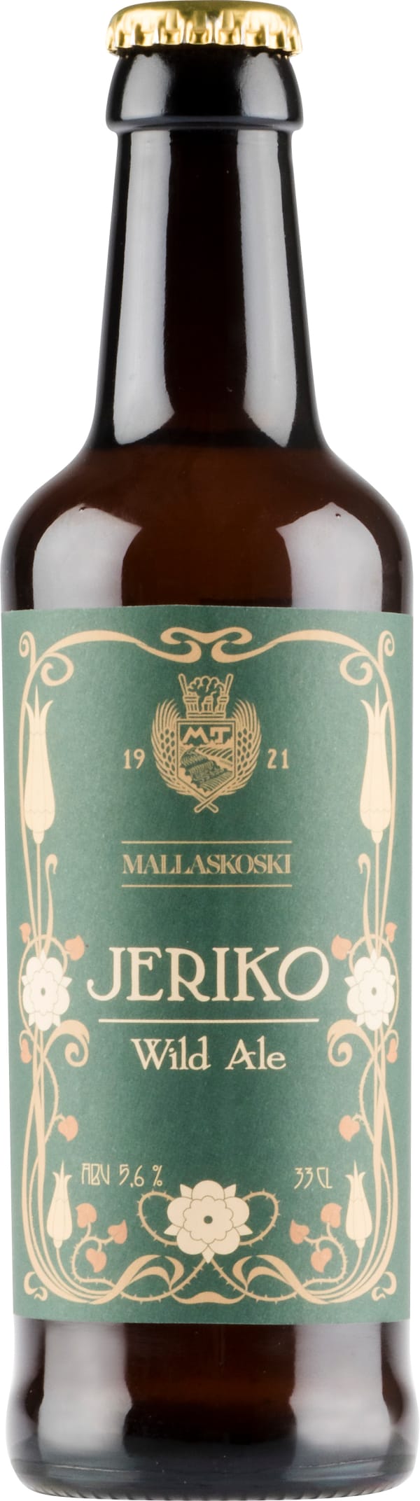 Mallaskoski Jeriko Wild Ale