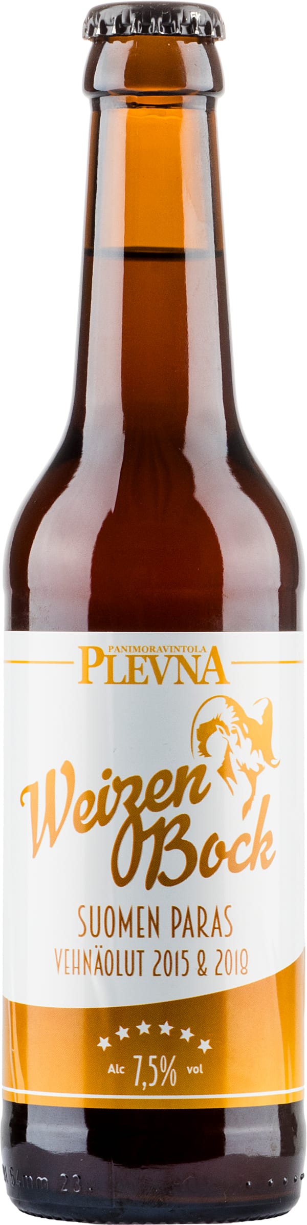 Plevna Weizenbock