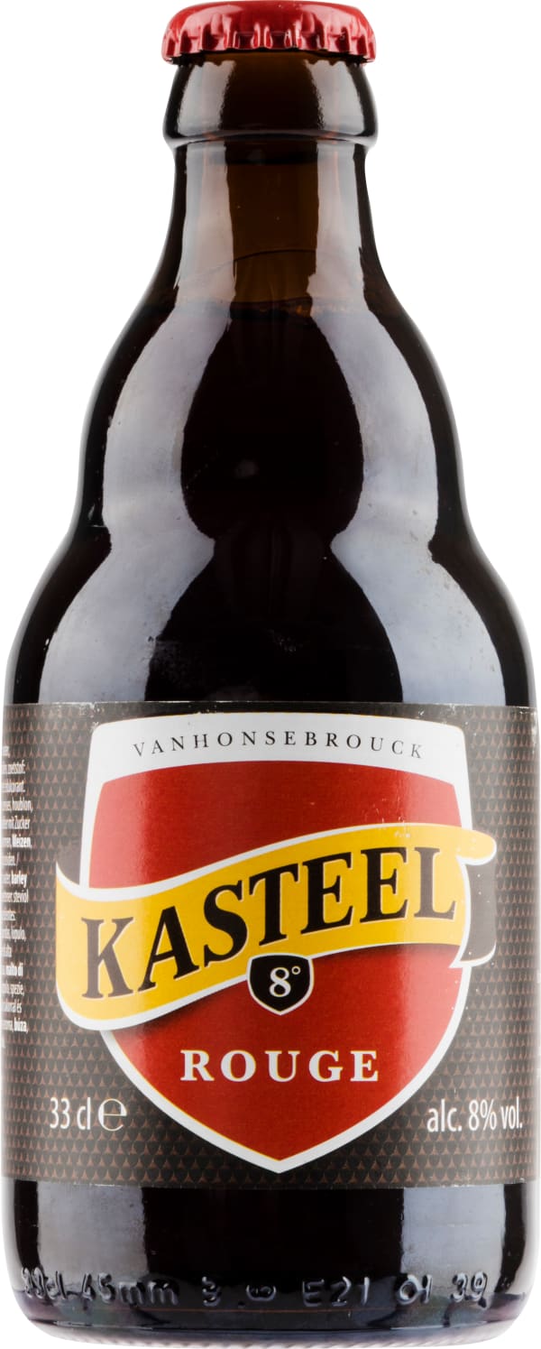 Kasteel Rouge Alko