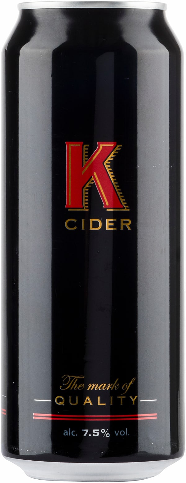 K Cider tölkki kuva 1/1