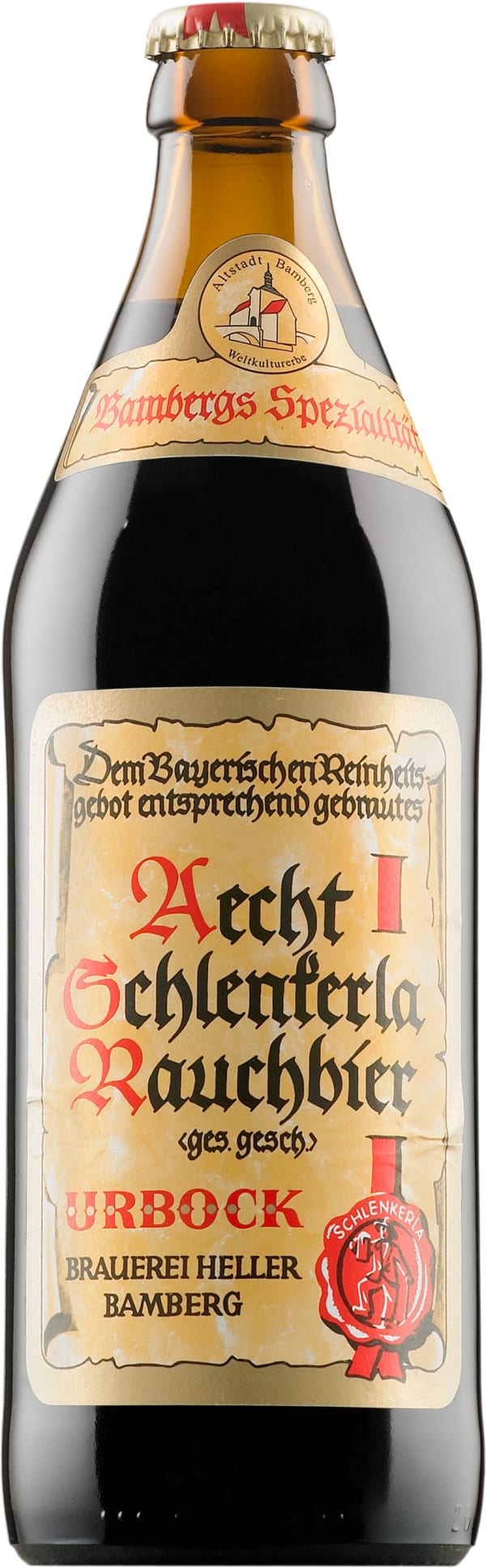 Aecht Schlenkerla Rauchbier Urbock kuva 1/1