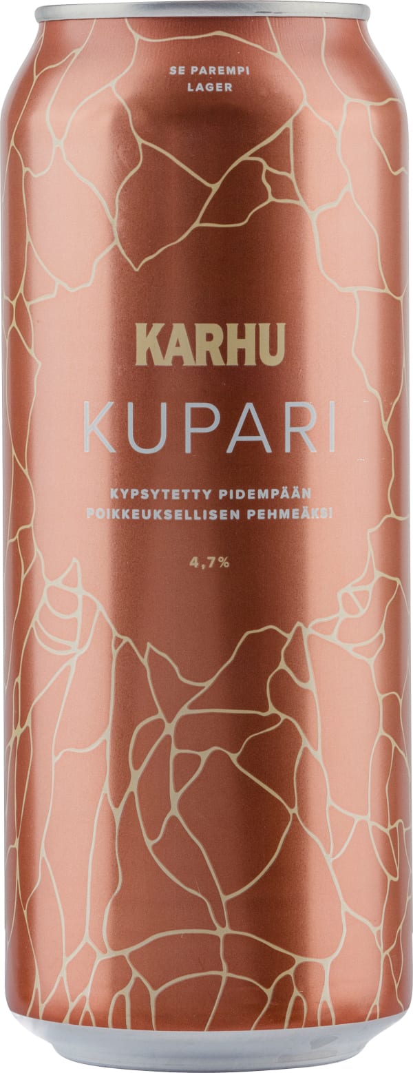 Karhu Kupari tölkki