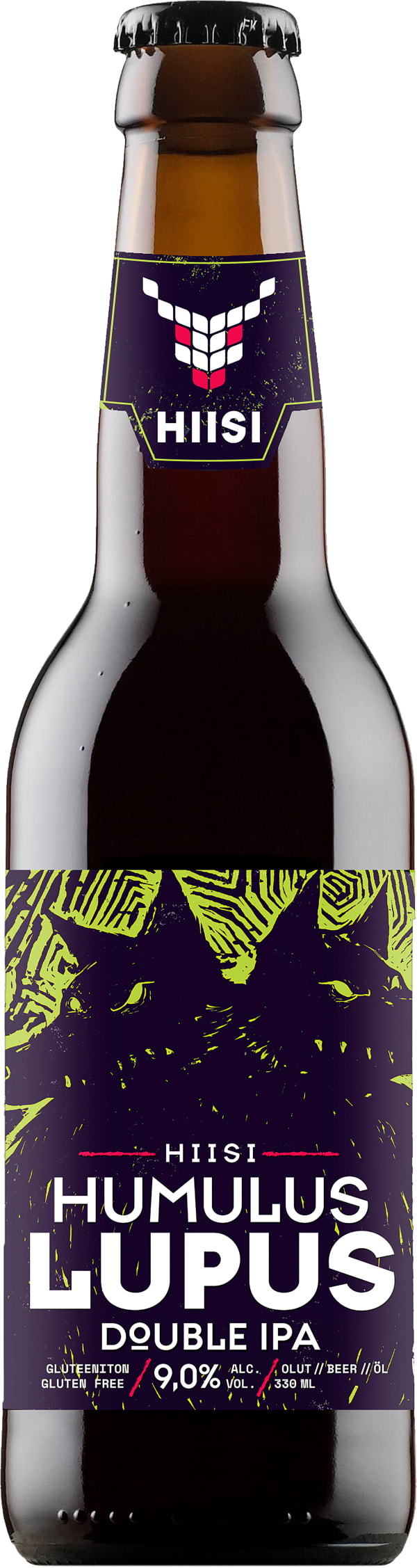 Hiisi Humulus Lupus Double IPA