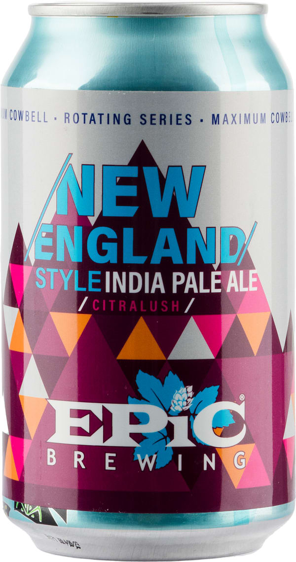 Epic Citralush NEIPA tölkki