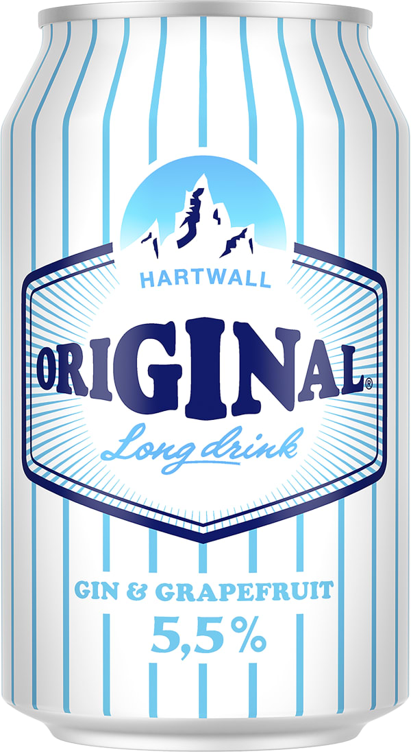 Original Long Drink Light can