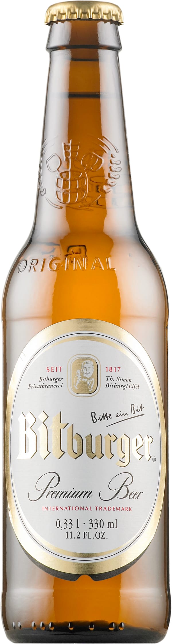Bitburger Premium
