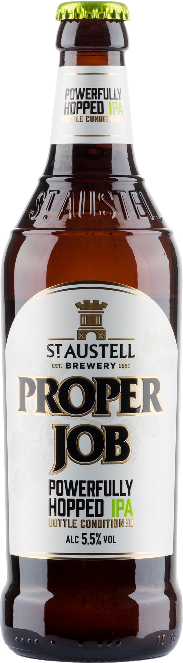 St. Austell Proper Job