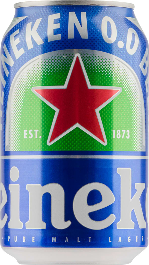 Heineken 0.0 tölkki