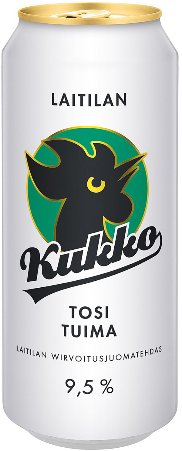 Kukko Tosi Tuima tölkki